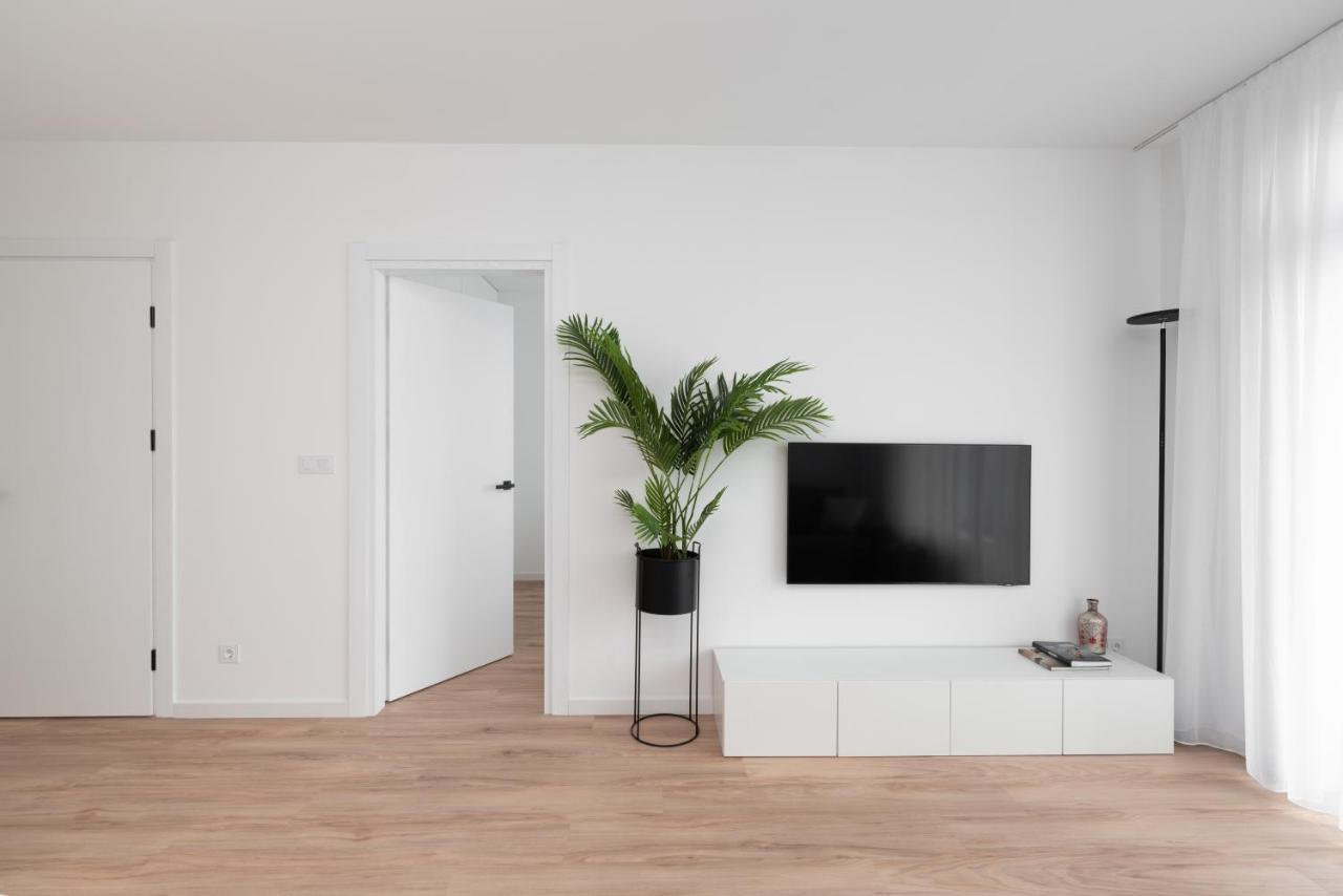 Brand New And Modern 1Bdr Apartment Vilna Exterior foto